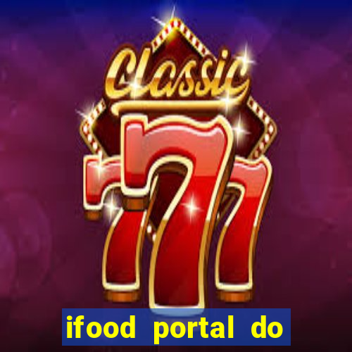 ifood portal do parceiro login